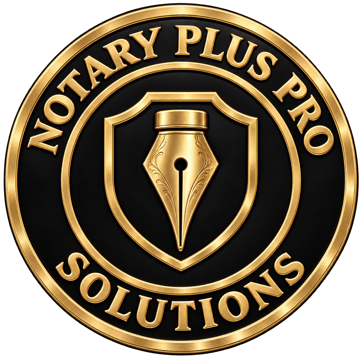 Notary Plus Pro Solutions seal